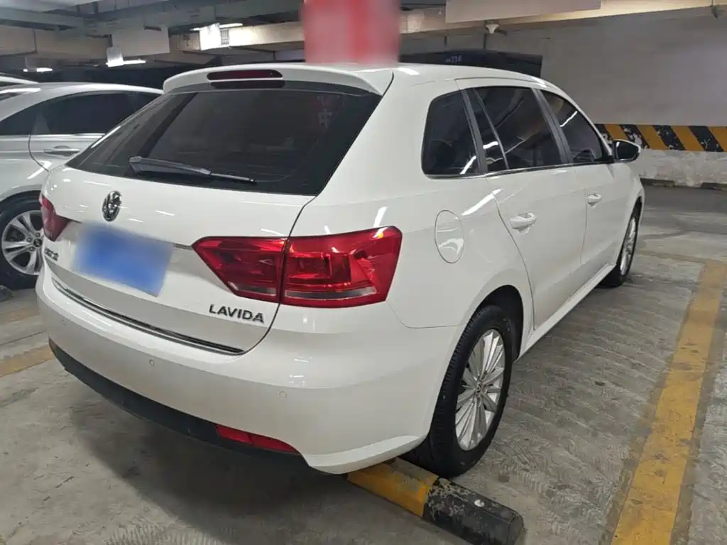 Volkswagen Gran Lavida — миниатюра 7