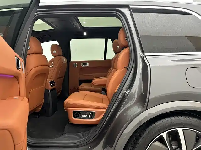 Li Auto Li L9 — миниатюра 13