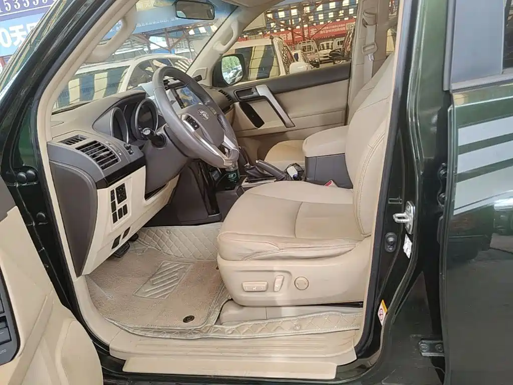 Toyota Prado — миниатюра 15