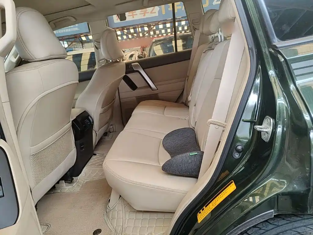 Toyota Prado — миниатюра 17