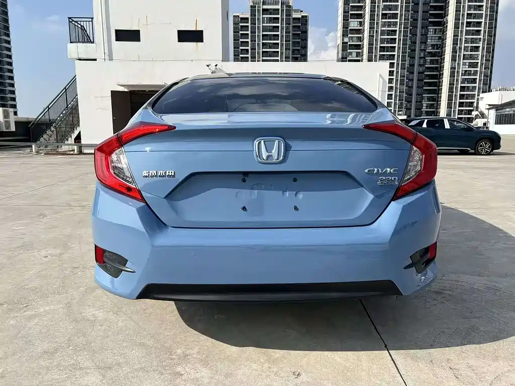 HONDA CIVIC