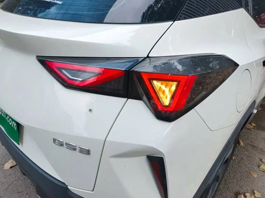 GAC Motor Trumpchi GS3 — миниатюра 8