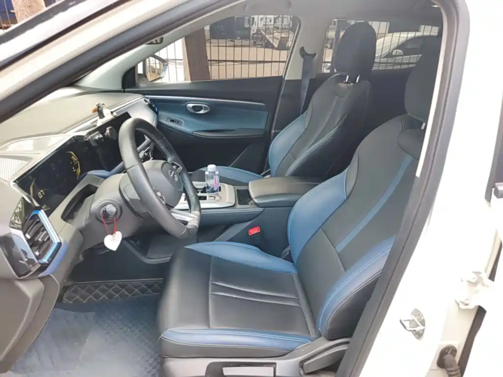 GAC Motor Trumpchi GS3 — миниатюра 15