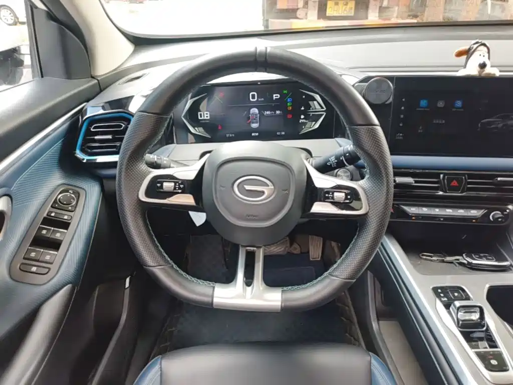 GAC Motor Trumpchi GS3 — миниатюра 11