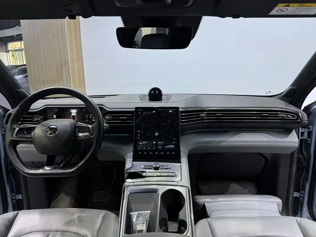 NIO ES6 — миниатюра 18