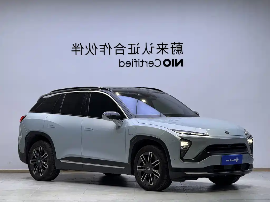 NIO ES6 — миниатюра 3