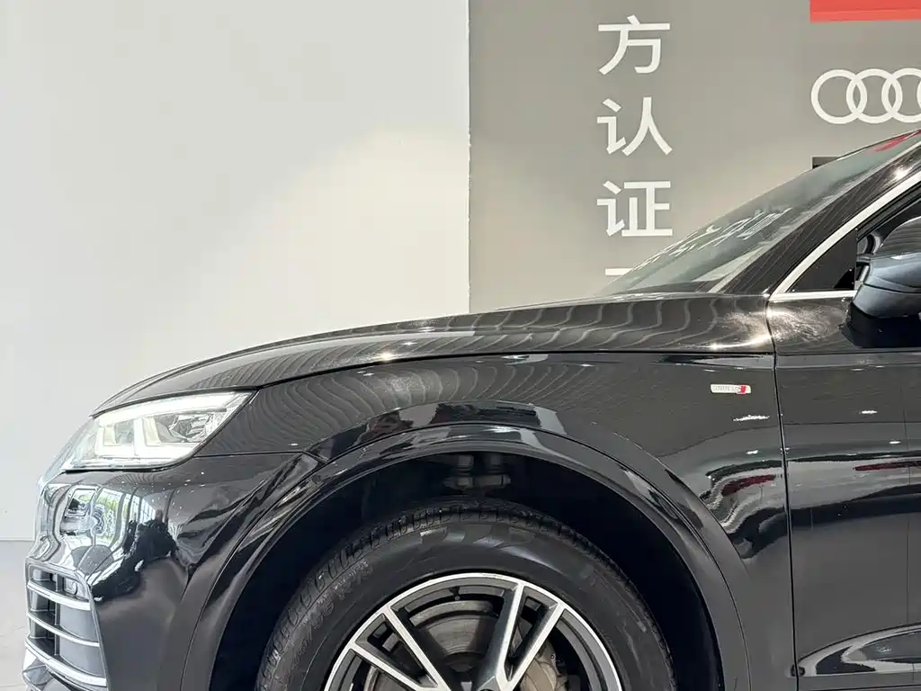 Audi Q5L — миниатюра 13