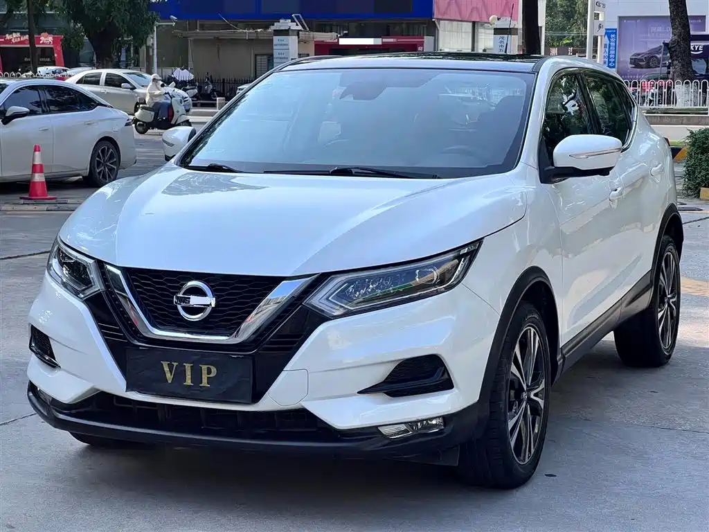 Nissan Qashqai 2019