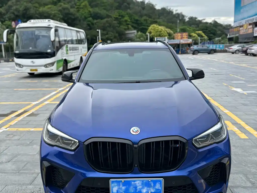 BMW X5 M X5 M, фото 2