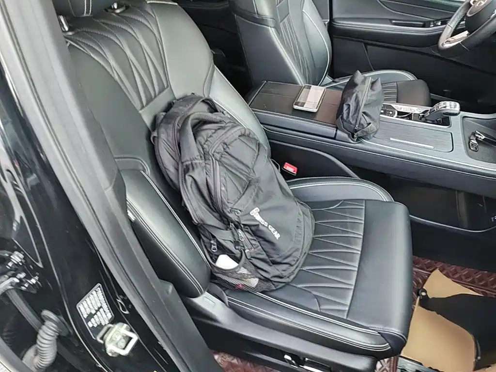 GAC Motor Trumpchi GS8 — миниатюра 25