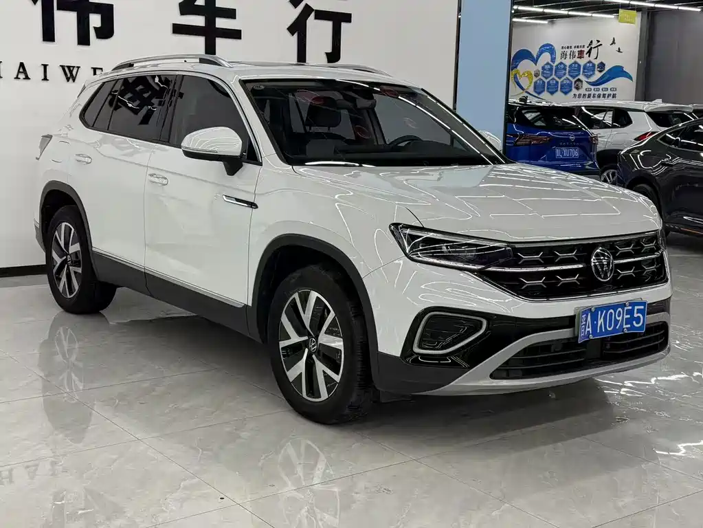 VOLKSWAGEN TANYUE