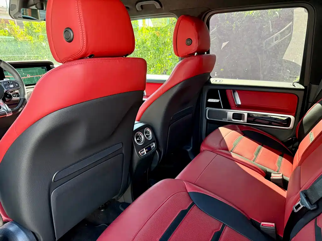 Mercedes-Benz G-Class AMG — миниатюра 11