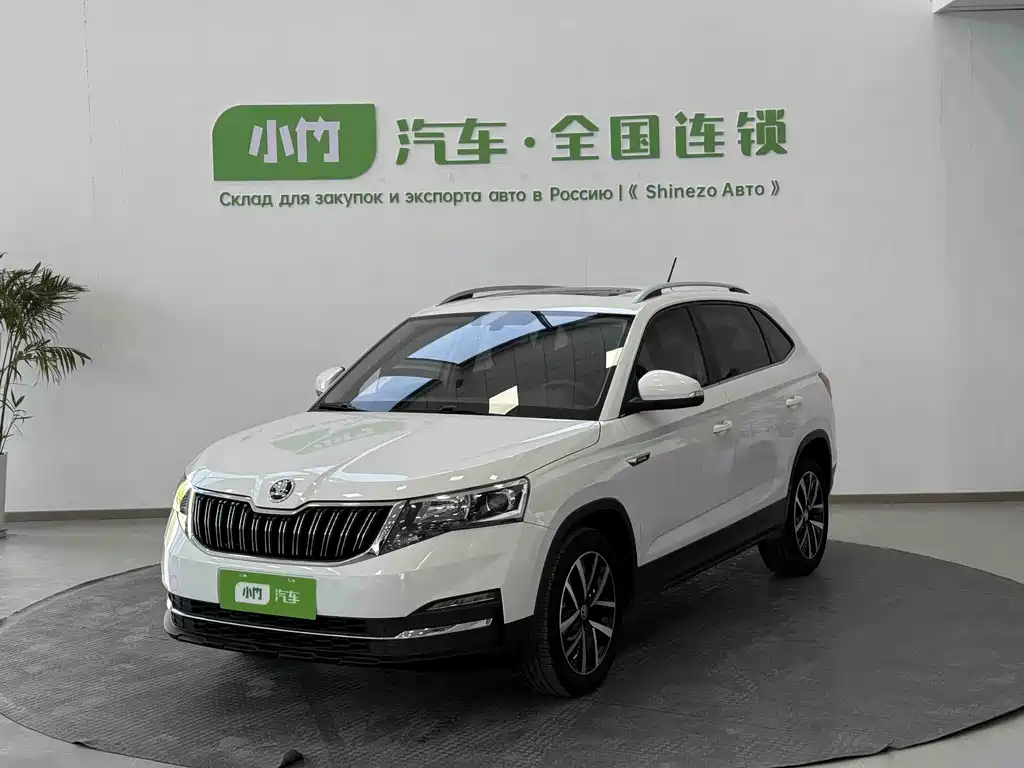 Skoda Kamiq 2022