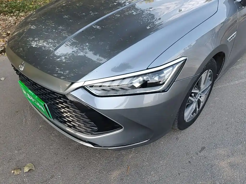 BYD Qin PLUS — миниатюра 24