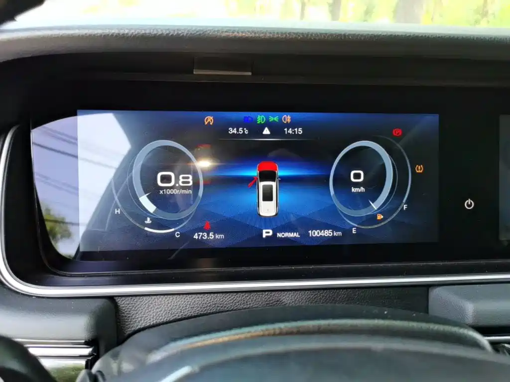 GAC Motor Trumpchi M6 — миниатюра 12