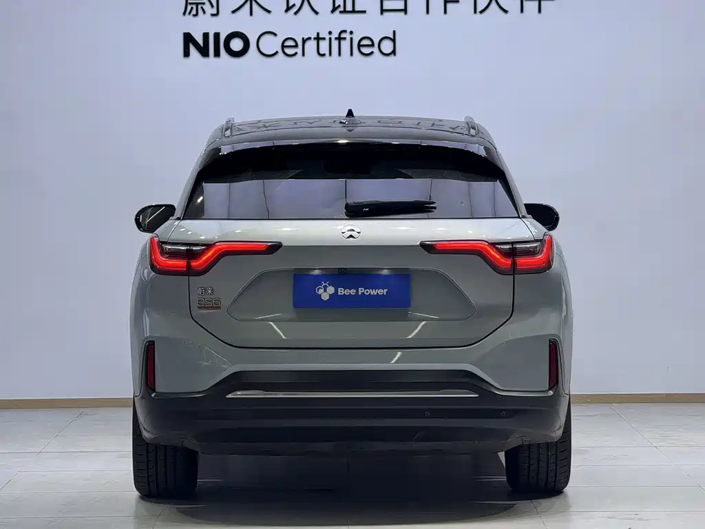 NIO ES6 — миниатюра 7