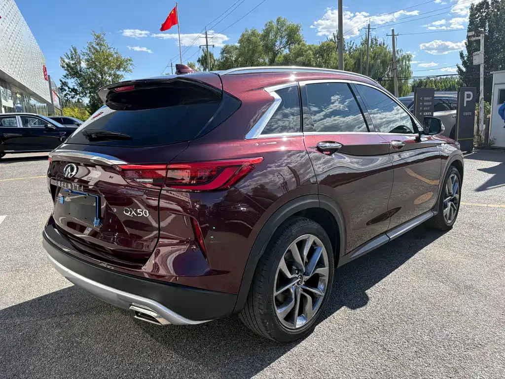 Infiniti QX50 — миниатюра 5