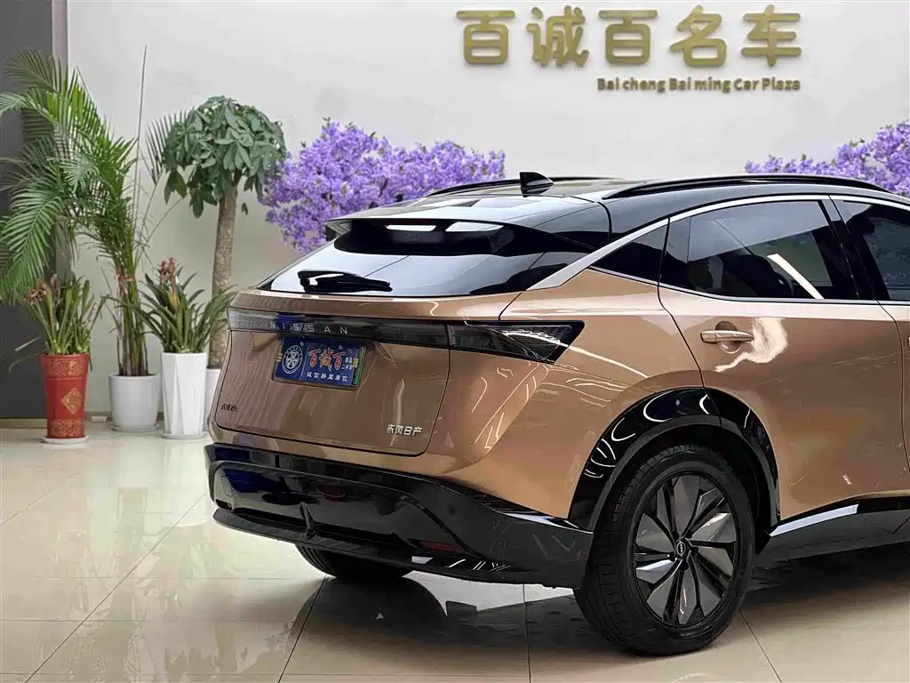 Nissan Ariya — миниатюра 6