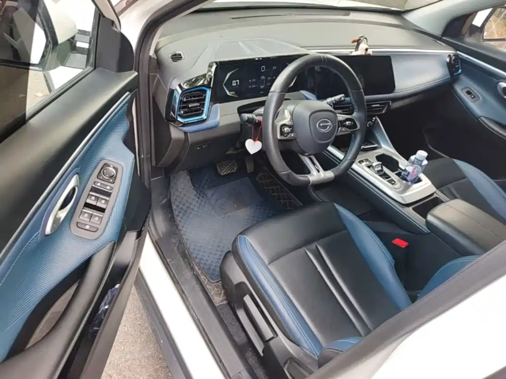 GAC Motor Trumpchi GS3 — миниатюра 16