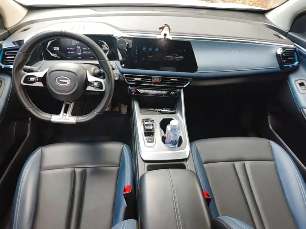 GAC Motor Trumpchi GS3 — миниатюра 10