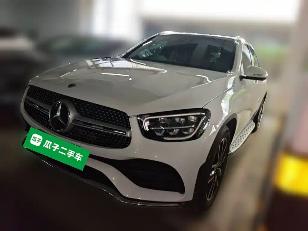 Mercedes-Benz GLC — миниатюра 2