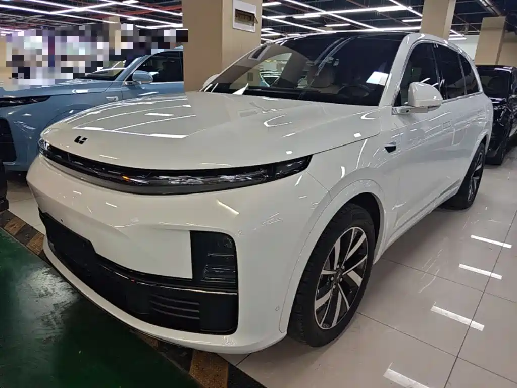 Li Auto Li L7 — миниатюра 2