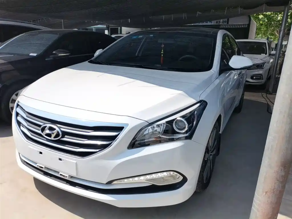 Hyundai Mistra 2016