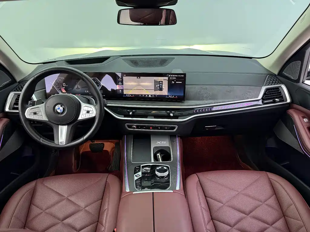 BMW X5 — миниатюра 5