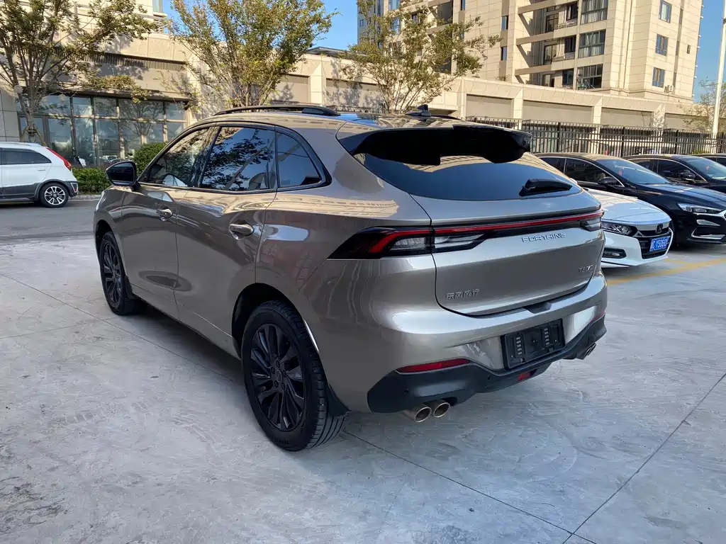 Fengxing Fengxing T5 EVO — миниатюра 4