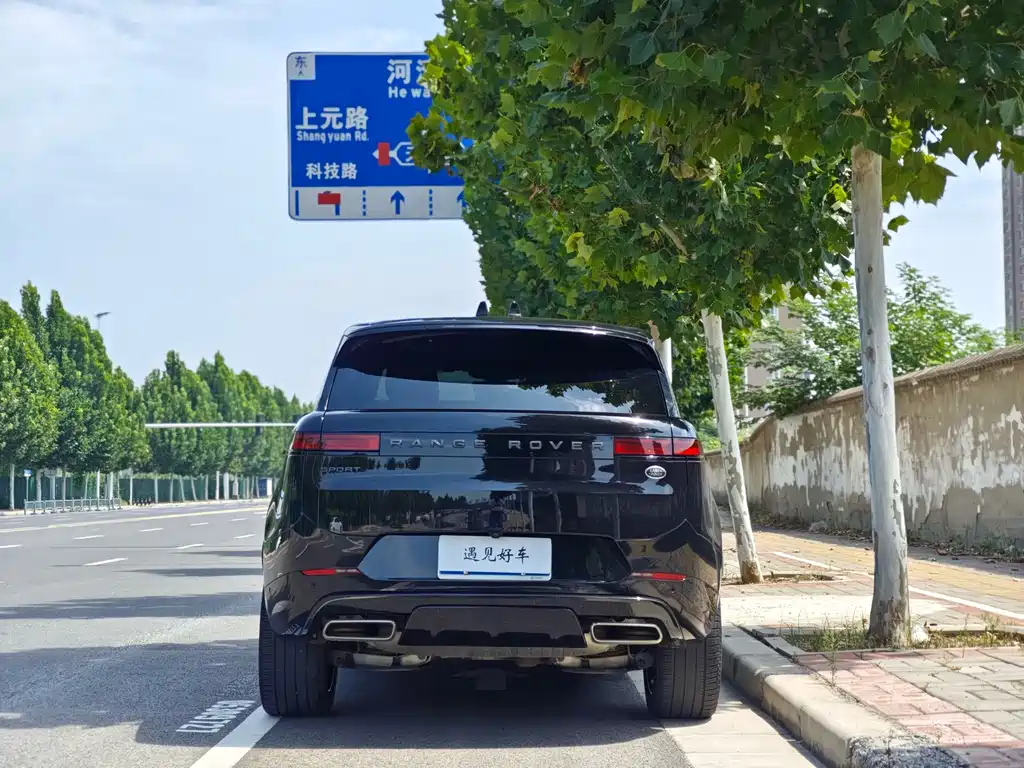 Land Rover Sport — миниатюра 12