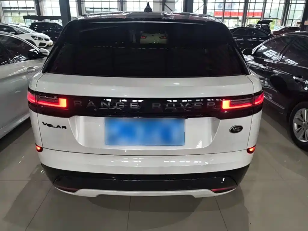 Land Rover Velar — миниатюра 6