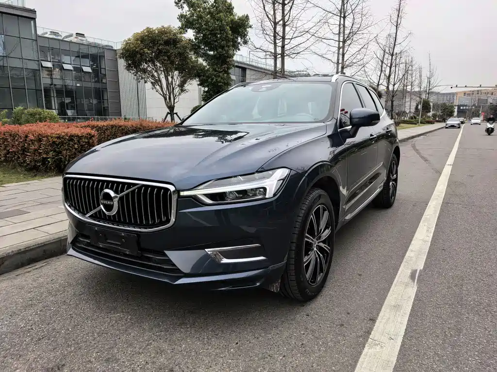 Купить Volvo XC60