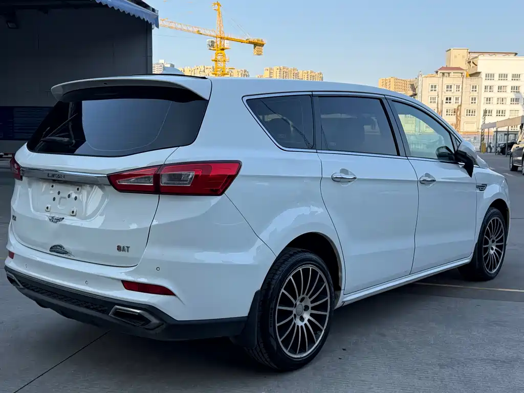 LIFAN MOTORS XUAN LANG