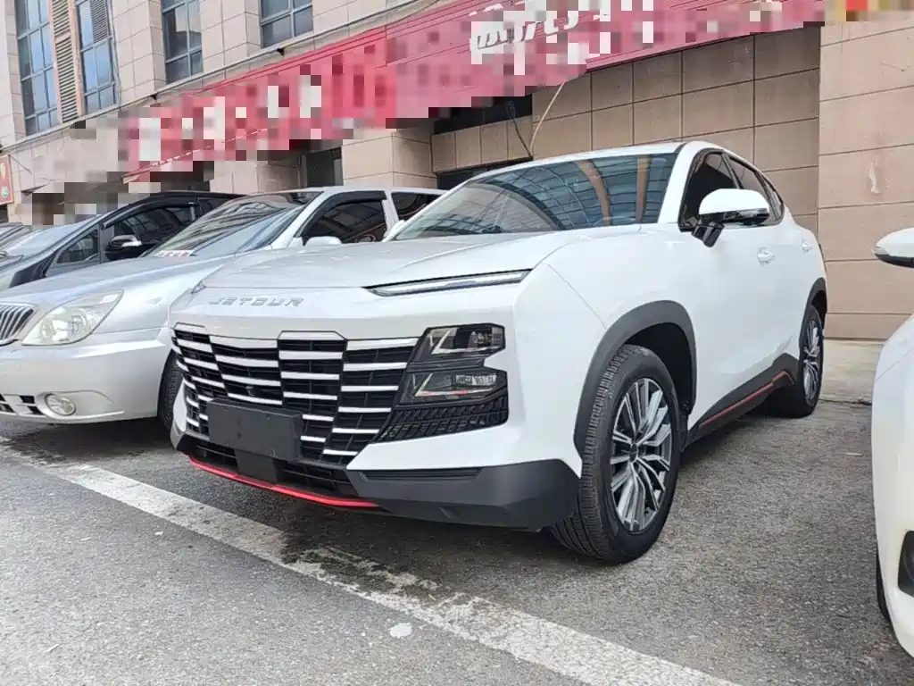 Jetour Dasheng — миниатюра 2