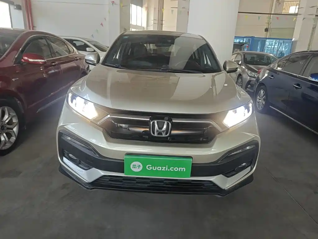 Honda XR-V — миниатюра 3