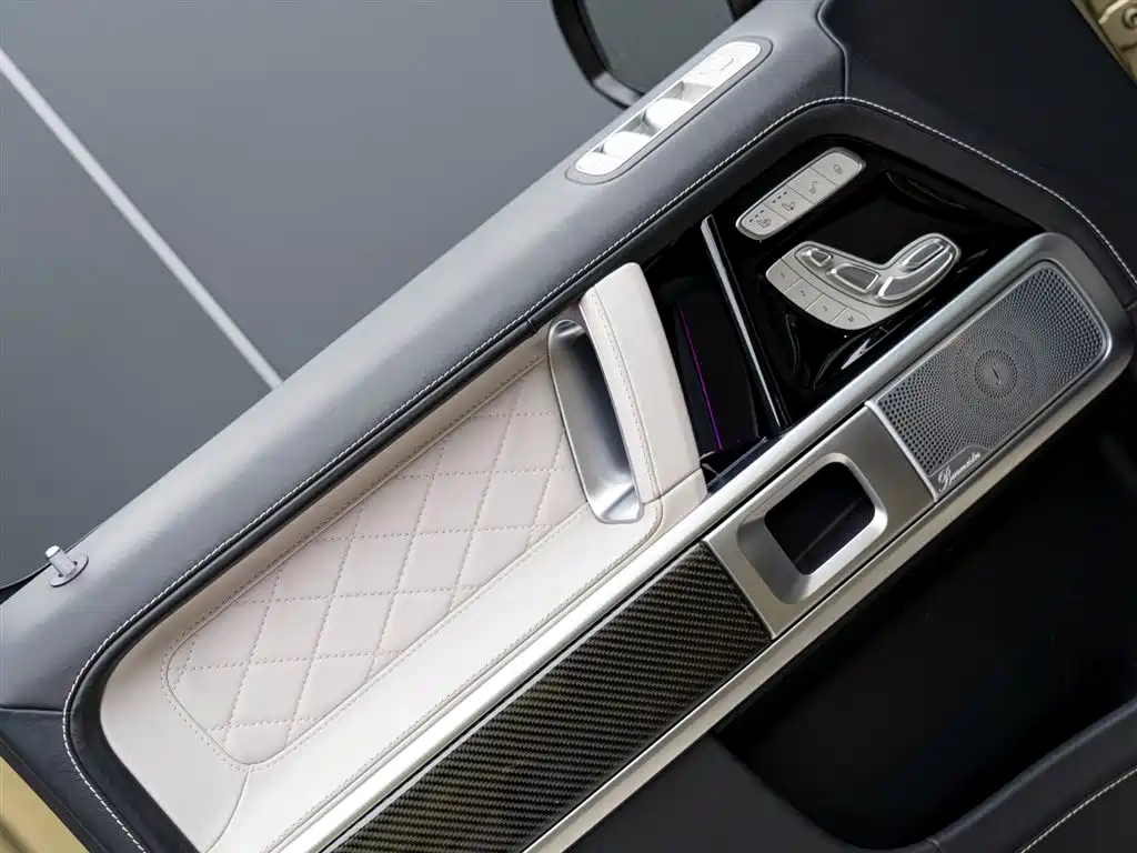 MERCEDES-BENZ G CLASS