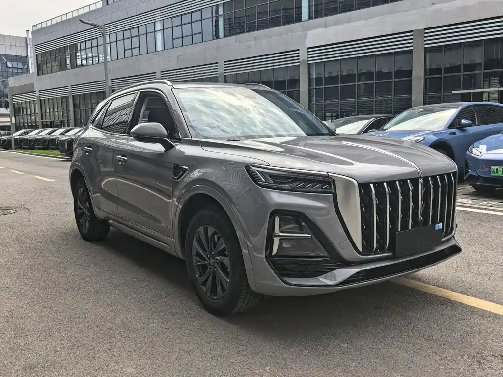 Hongqi HS5 2023 2.0T Pro