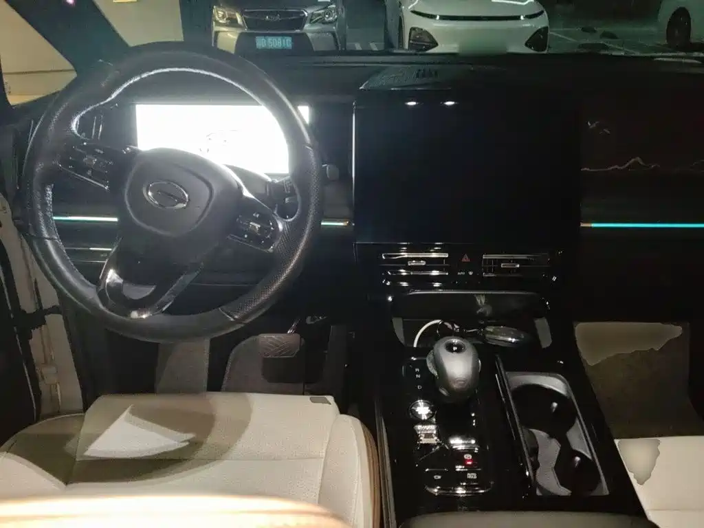 GAC Motor Trumpchi M8 — миниатюра 10