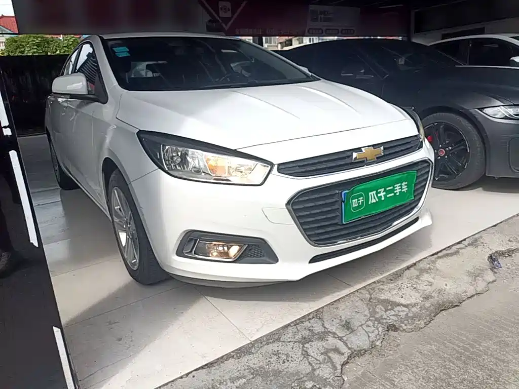 Chevrolet Cruze — миниатюра 4