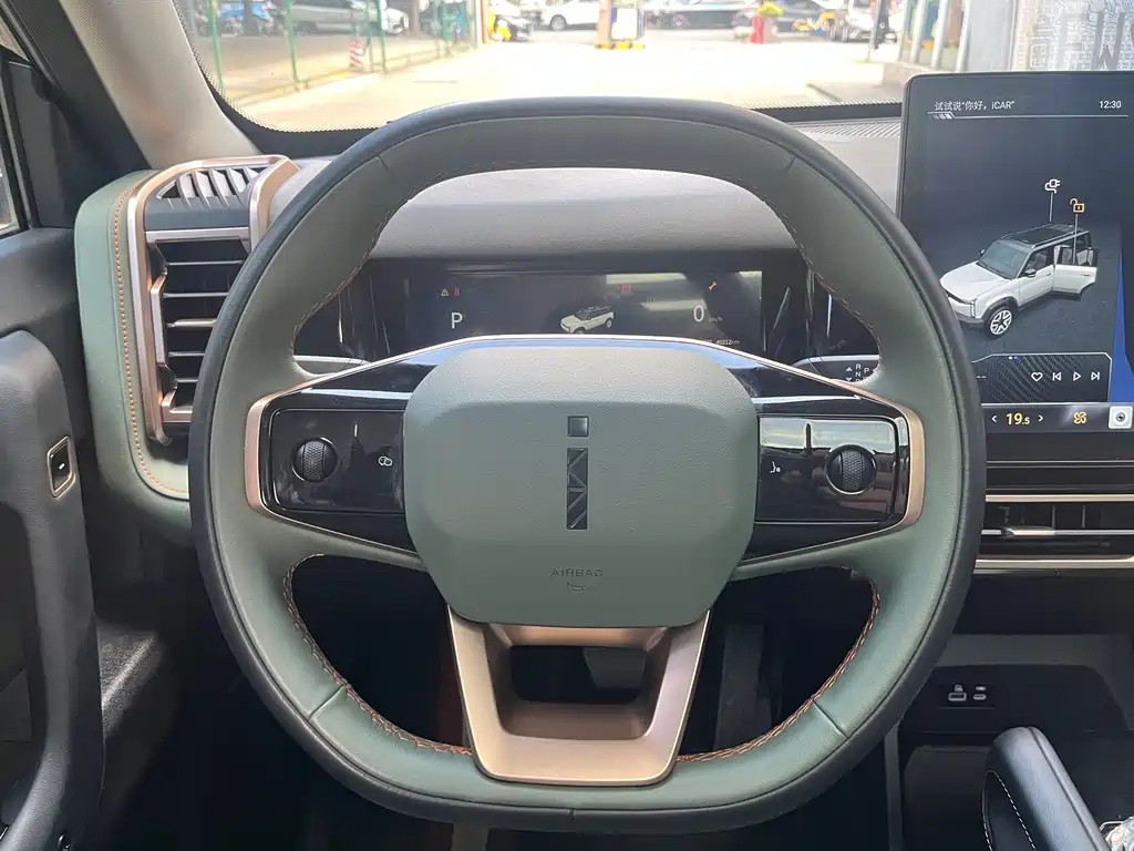 iCAR iCAR 03 — миниатюра 12