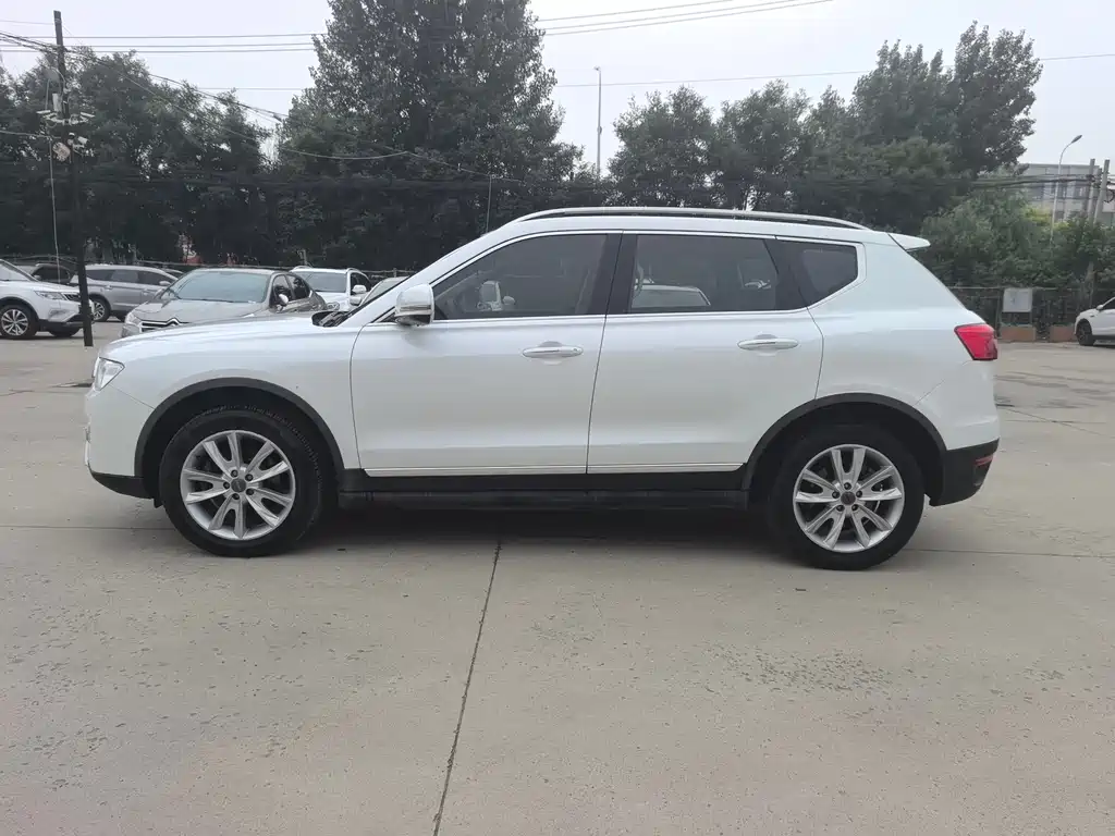 Haval H7 2016 H7 2.0T AT Luxury