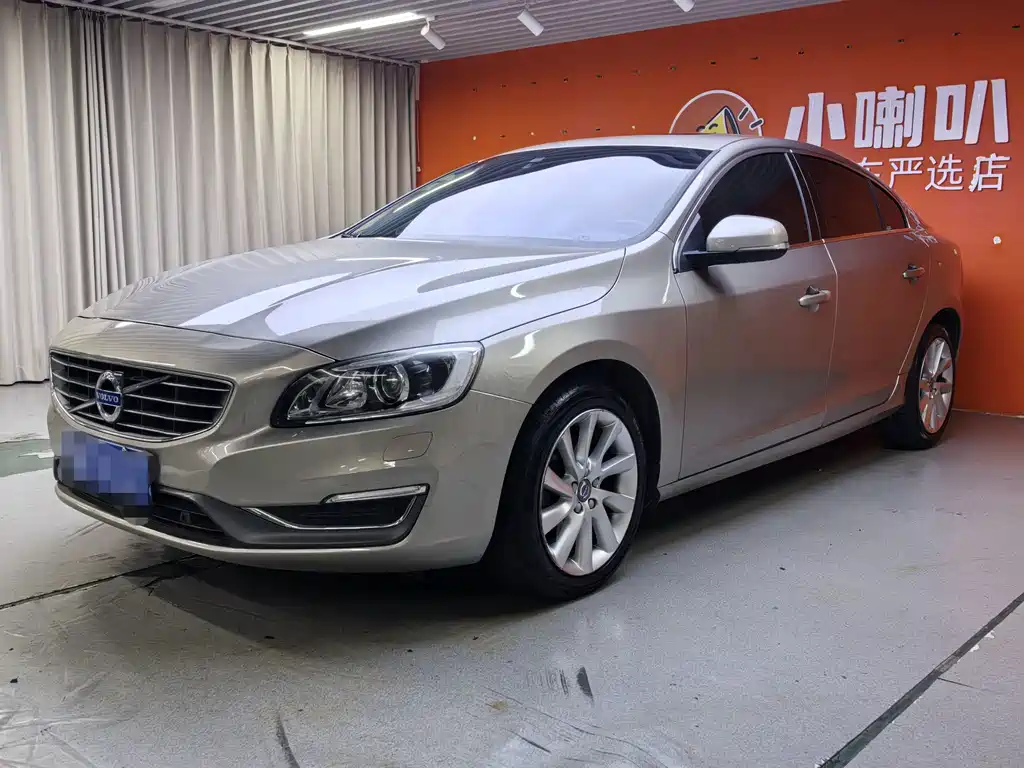 Volvo S60