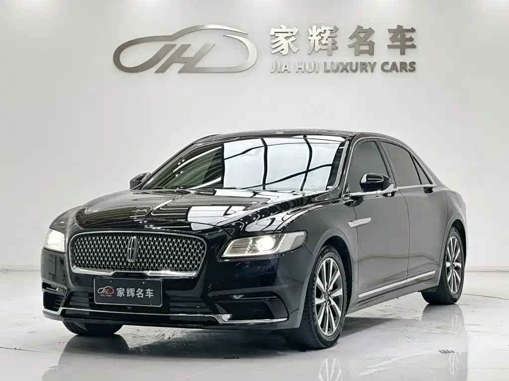 Lincoln Continental
