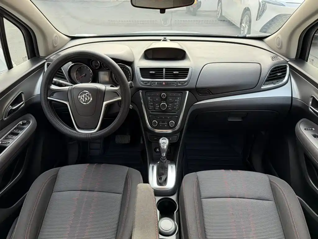 Buick Encore — миниатюра 13