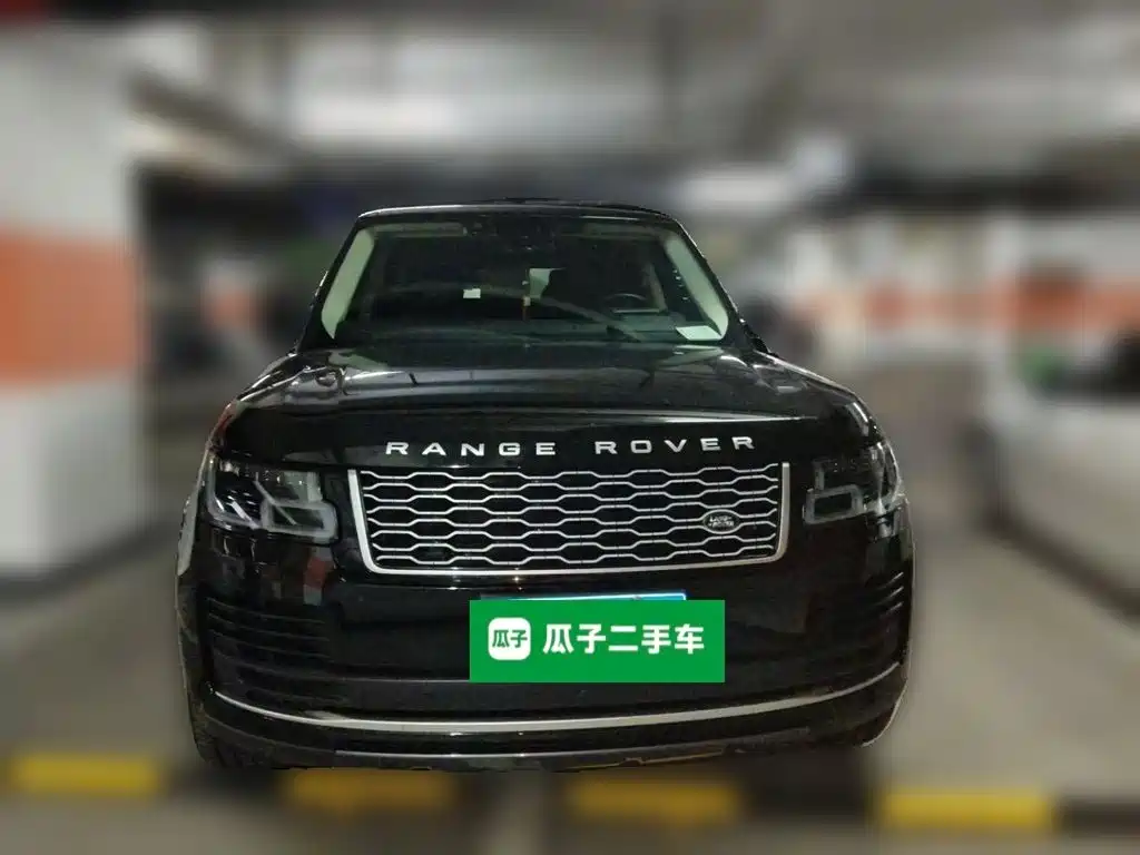 Land Rover Range Rover — миниатюра 23