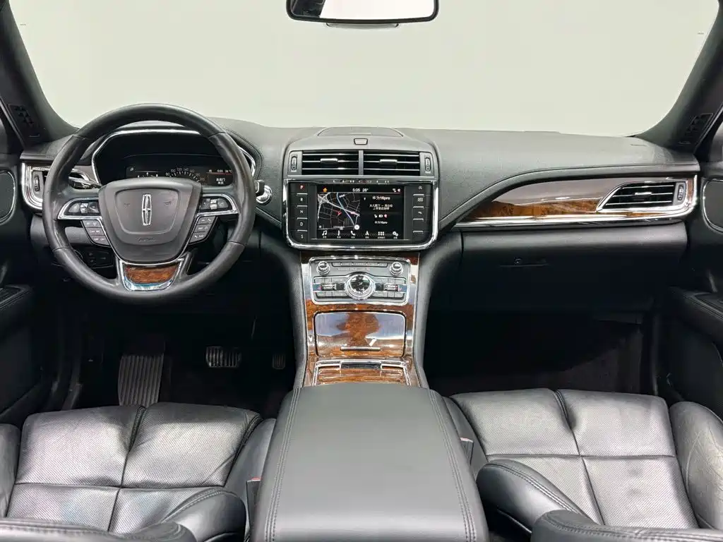 Lincoln Continental — миниатюра 11