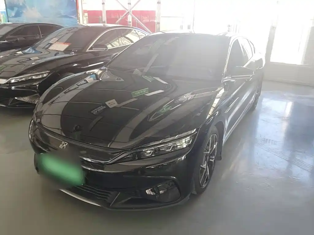 BYD Han — миниатюра 2