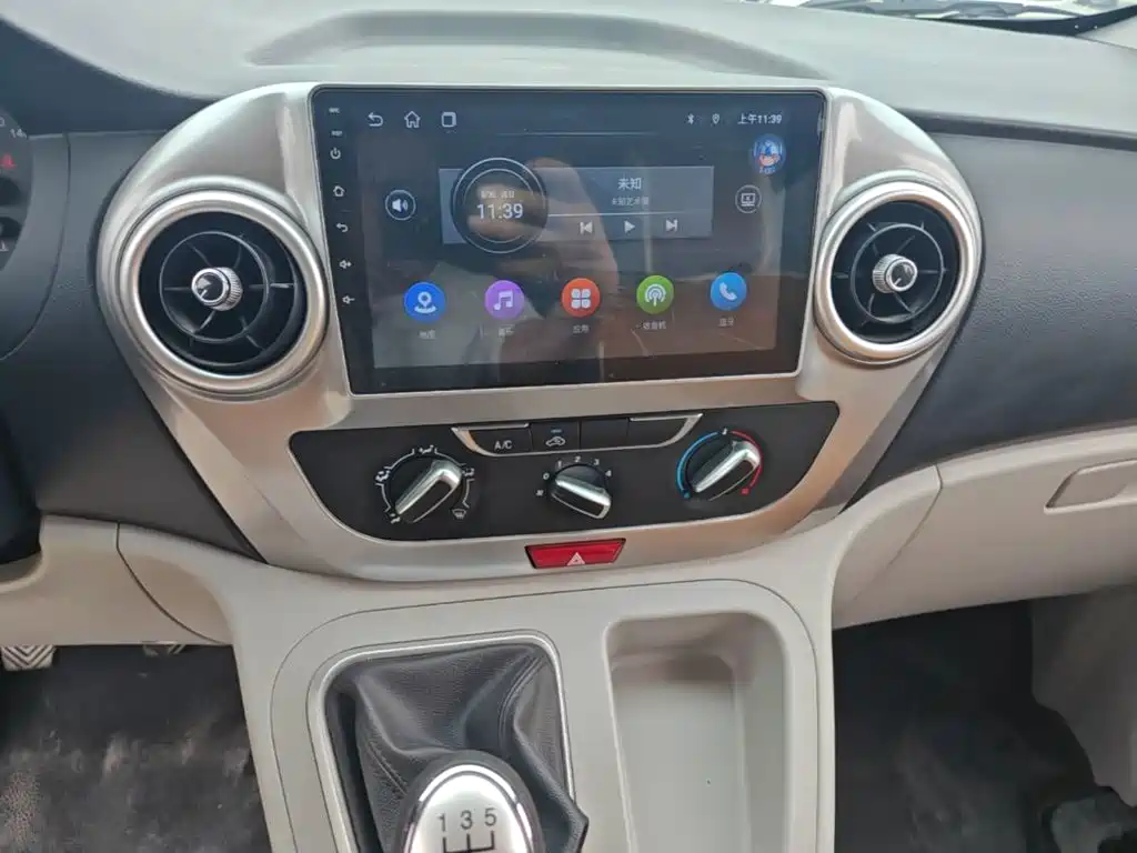 JAC Refine Refine M3 — миниатюра 13