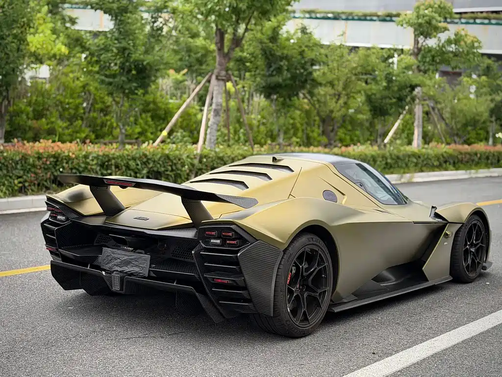 KTM X-BOW 2025 GT-XR