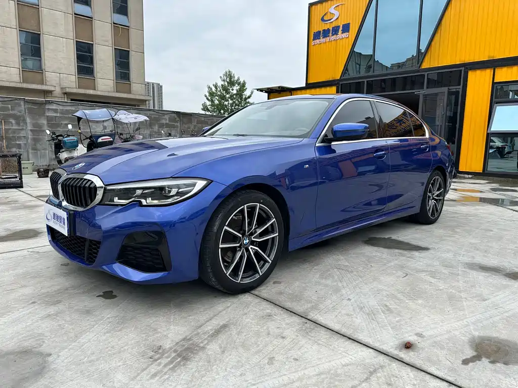 BMW 3 Series 2022